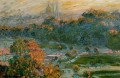 The Tuleries study Claude Monet